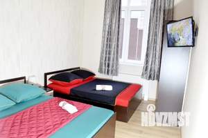 1-к квартира, посуточно, 45м2, 1/17 этаж