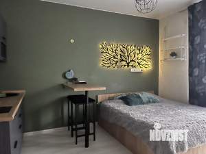 Студия квартира, посуточно, 27м2, 7/9 этаж