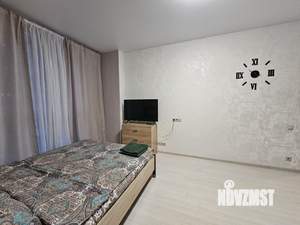 1-к квартира, посуточно, 36м2, 4/20 этаж