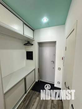 1-к квартира, посуточно, 44м2, 9/18 этаж