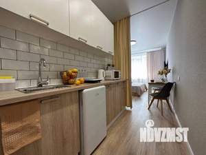 1-к квартира, посуточно, 24м2, 1/1 этаж