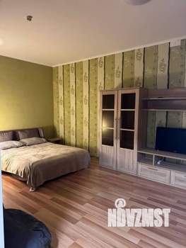 1-к квартира, на длительный срок, 38м2, 4/17 этаж