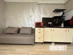 1-к квартира, посуточно, 39м2, 9/20 этаж