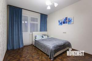 3-к квартира, посуточно, 85м2, 8/17 этаж