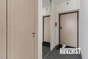 1-к квартира, посуточно, 25м2, 1/1 этаж