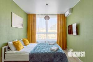 1-к квартира, посуточно, 23м2, 1/1 этаж