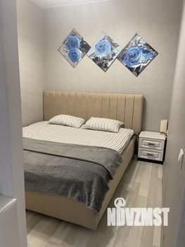 1-к квартира, посуточно, 41м2, 4/17 этаж