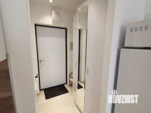 Студия квартира, на длительный срок, 20м2, 4/25 этаж