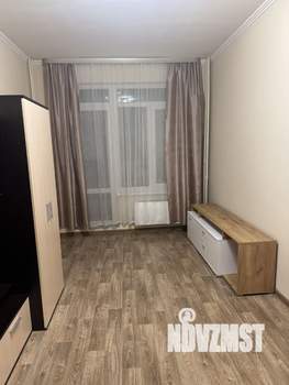 1-к квартира, на длительный срок, 42м2, 3/25 этаж