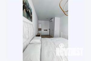 1-к квартира, посуточно, 34м2, 12/17 этаж