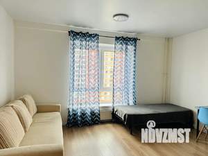Студия квартира, посуточно, 27м2, 8/13 этаж