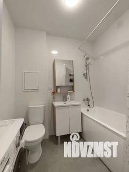1-к квартира, посуточно, 34м2, 12/17 этаж