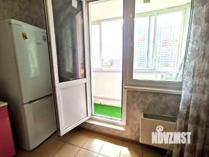 1-к квартира, посуточно, 36м2, 1/1 этаж