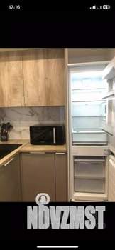 1-к квартира, посуточно, 34м2, 1/1 этаж