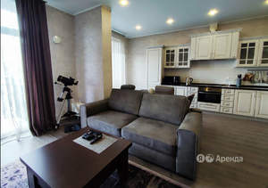 1-к квартира, на длительный срок, 56м2, 16/18 этаж