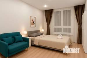 Студия квартира, посуточно, 30м2, 5/15 этаж