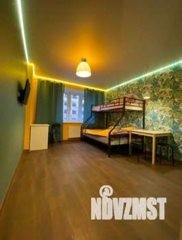 1-к квартира, посуточно, 23м2, 1/1 этаж