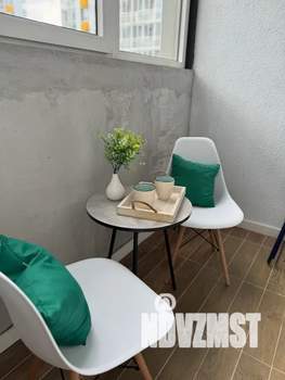 Студия квартира, посуточно, 22м2, 1/17 этаж