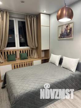 1-к квартира, посуточно, 24м2, 13/15 этаж