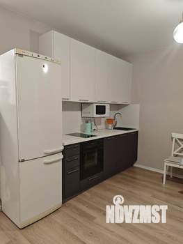 Студия квартира, на длительный срок, 25м2, 7/17 этаж