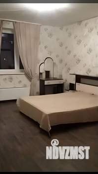 1-к квартира, на длительный срок, 44м2, 10/17 этаж