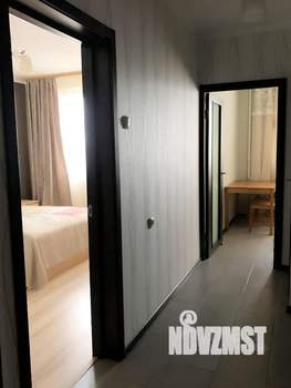 2-к квартира, на длительный срок, 58м2, 23/25 этаж