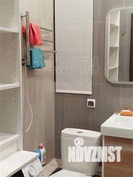 Студия квартира, на длительный срок, 25м2, 17/17 этаж