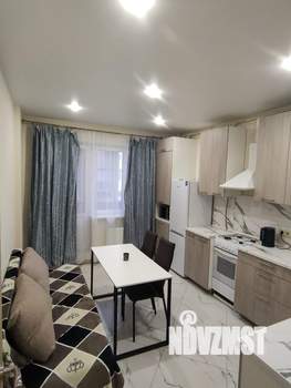 1-к квартира, на длительный срок, 46м2, 1/4 этаж