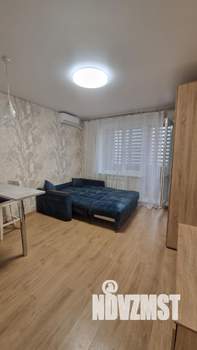 Студия квартира, на длительный срок, 25м2, 4/10 этаж