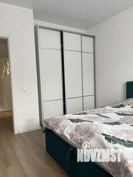 2-к квартира, на длительный срок, 46м2, 2/17 этаж