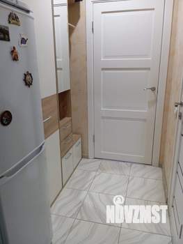 Студия квартира, на длительный срок, 23м2, 2/7 этаж