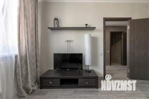 1-к квартира, посуточно, 60м2, 15/18 этаж