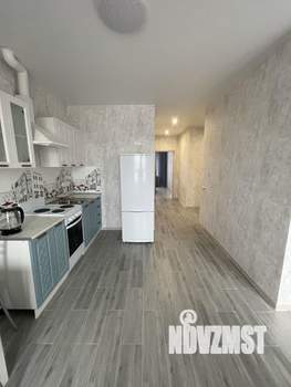 2-к квартира, на длительный срок, 53м2, 2/6 этаж