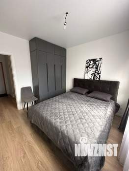 1-к квартира, на длительный срок, 35м2, 13/25 этаж