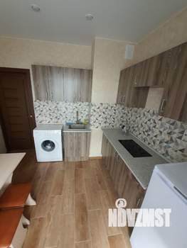 1-к квартира, на длительный срок, 33м2, 4/6 этаж