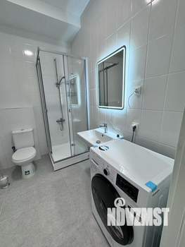 Студия квартира, на длительный срок, 27м2, 10/17 этаж