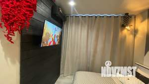 Студия квартира, посуточно, 23м2, 4/17 этаж