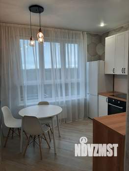 1-к квартира, на длительный срок, 37м2, 9/22 этаж