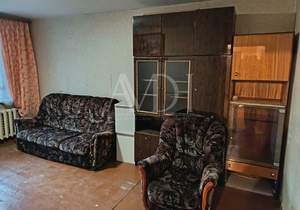 2-к квартира, на длительный срок, 43м2, 2/9 этаж