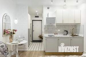 1-к квартира, посуточно, 22м2, 1/1 этаж