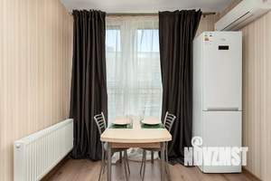 Студия квартира, посуточно, 34м2, 10/12 этаж