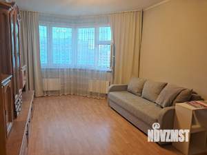 1-к квартира, на длительный срок, 42м2, 21/25 этаж