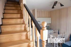 2-к квартира, посуточно, 60м2, 1/1 этаж