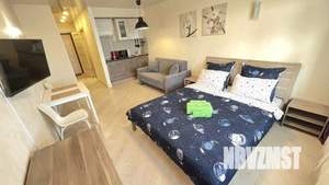 1-к квартира, посуточно, 32м2, 1/1 этаж