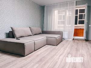 1-к квартира, на длительный срок, 35м2, 4/9 этаж