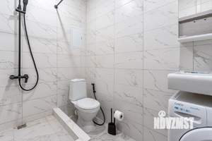 1-к квартира, посуточно, 25м2, 1/1 этаж