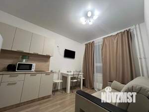 1-к квартира, посуточно, 31м2, 1/1 этаж