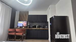 Студия квартира, посуточно, 23м2, 12/17 этаж