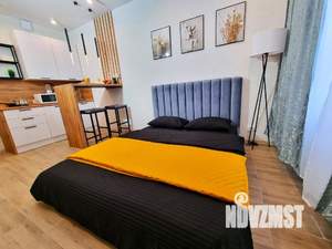 1-к квартира, посуточно, 23м2, 1/1 этаж