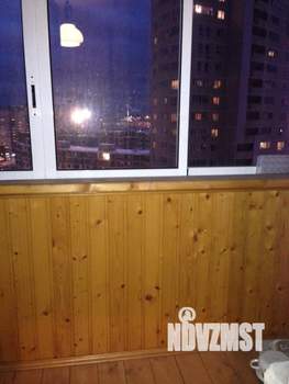 1-к квартира, на длительный срок, 38м2, 11/18 этаж